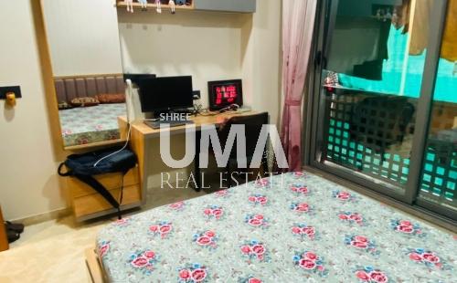 3 BHK 1116 carpet area Flats/Apartments for Sale in keshav aaradhyam  at KUDASAN, Gandhinagar