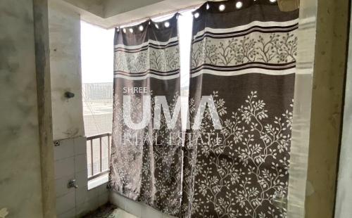 2 BHK 828 carpet area Flats/Apartments for Sale in SHUKAN SILVER  at KUDASAN, Gandhinagar